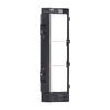 Housse de Brosse Rouleau Pour Aspirateur Robot Laveur Xiaomi Mijia 1C 2C 1T STYTJ01ZHM STYTJ02ZHM Mop 2 Pro+ Pour Dreame F9 Pièce de Capuchon de Brosse