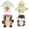 Electronic Interactive Soft Toy for Children with Recording Animals, Little Cute