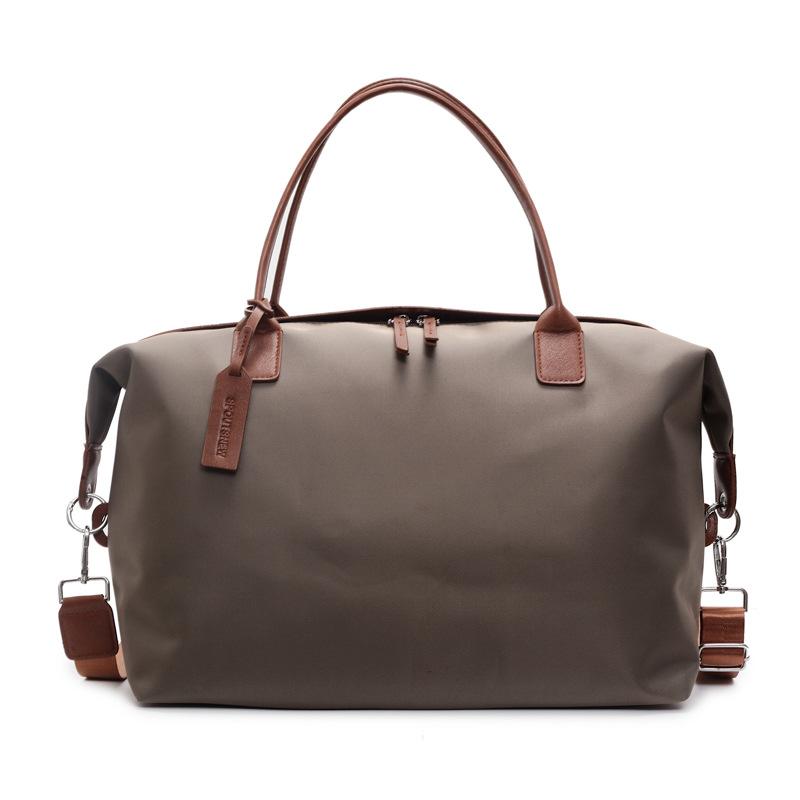 Fashionable Single-shoulder Sports and Fitness Bag, Large-capacity Short-distance Business Trip and Travel Bag, Luggage Couple Storage Bag