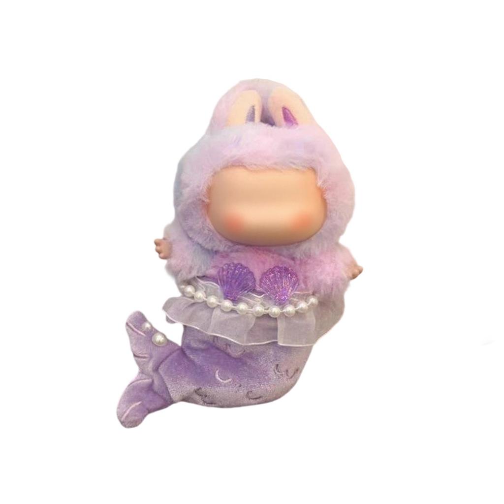 Plush Plush Toys, Vinyl Clothing Accessories Suitable For First, Second, And Third Generation 17cm