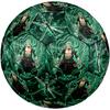 1pc One Piece Football Soccer Ball Size 5 Indoor Soccer Ball Fashion Colorful  Backyard Game -Great For Sports Fans Gift HE25