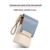 THREE SEVEN 2-Piece Fashion Travel Nail Clipper Set