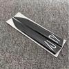 Suitable for Modifying the New R Fender Label Golf GTI Car Sticker Maiteng Suiteng Blade Fender Side Label