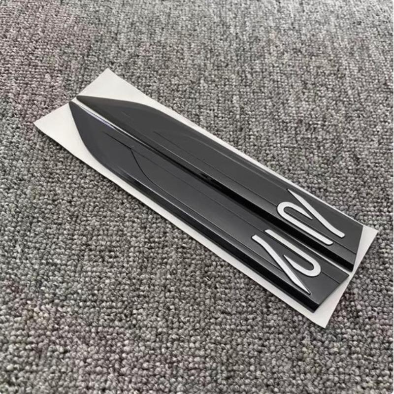 Suitable for Modifying the New R Fender Label Golf GTI Car Sticker Maiteng Suiteng Blade Fender Side Label