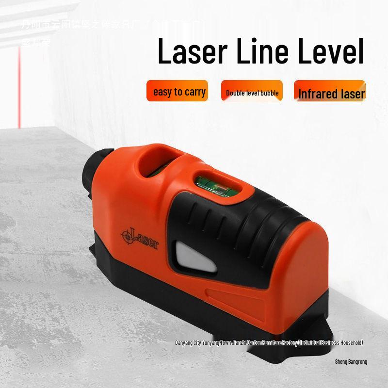 Mini Infrared Laser Line Marker for Floor-Leveling