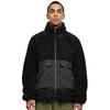 Urban Classics Mens Sherpa Short Raglan Jacket