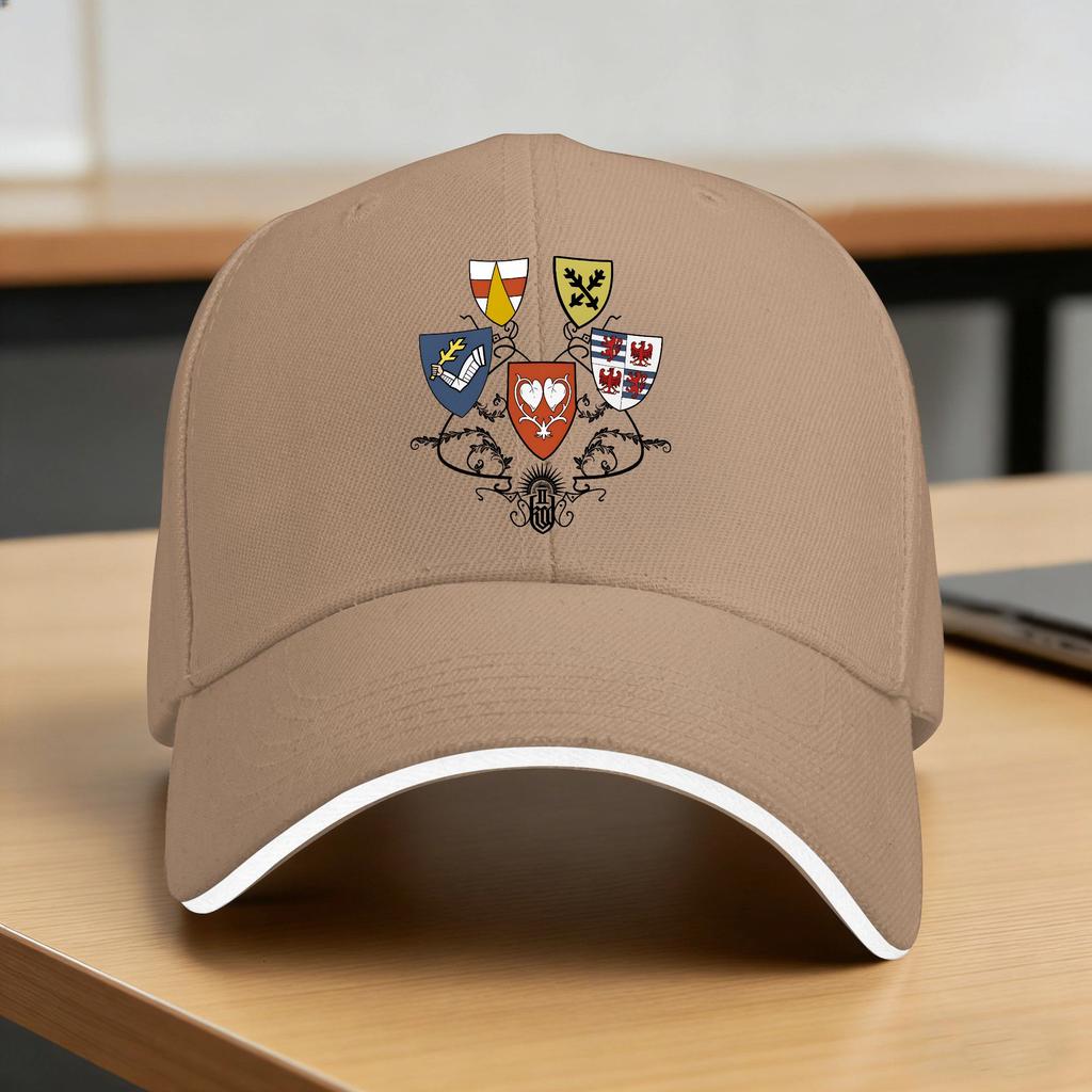 Kingdom Come Deliverance Game Baseball Cap  Hunting Camping Sunscreen Trucker Hat Trendy Baseball Caps