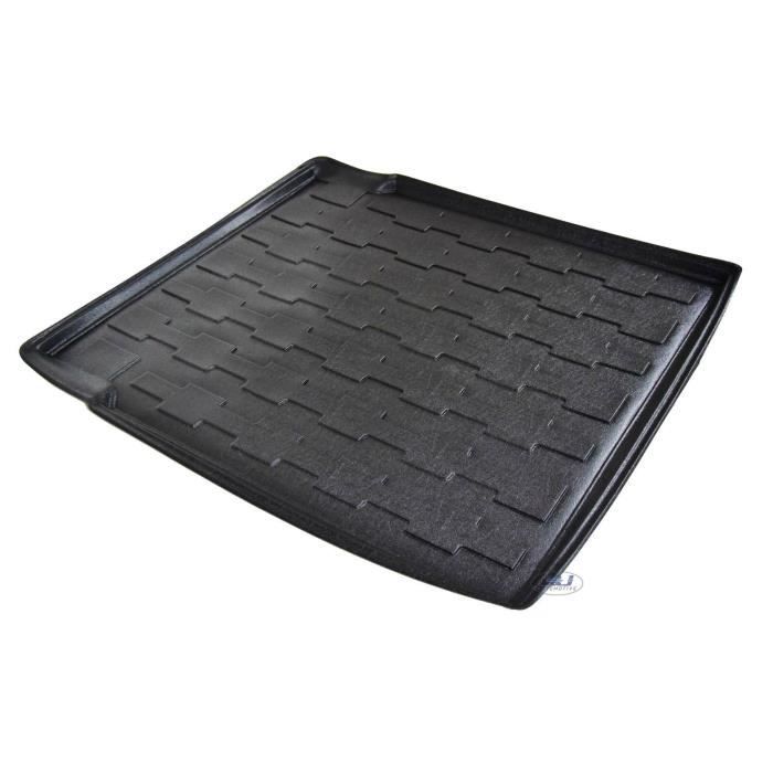 J&amp;J AUTOMOTIVE | Tapis De Coffre Caoutchouc Premium Pour Porsche Panamera 2010-2018