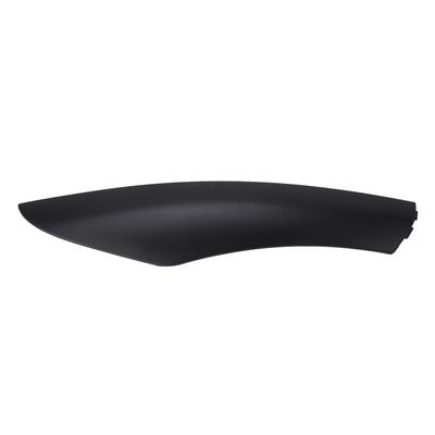 Roof Rack Rail Cap Stylish Look Fade Proof Reliable Protection Exterior Roof Rail Rack End Cover Shell Cap for Yeti SUV