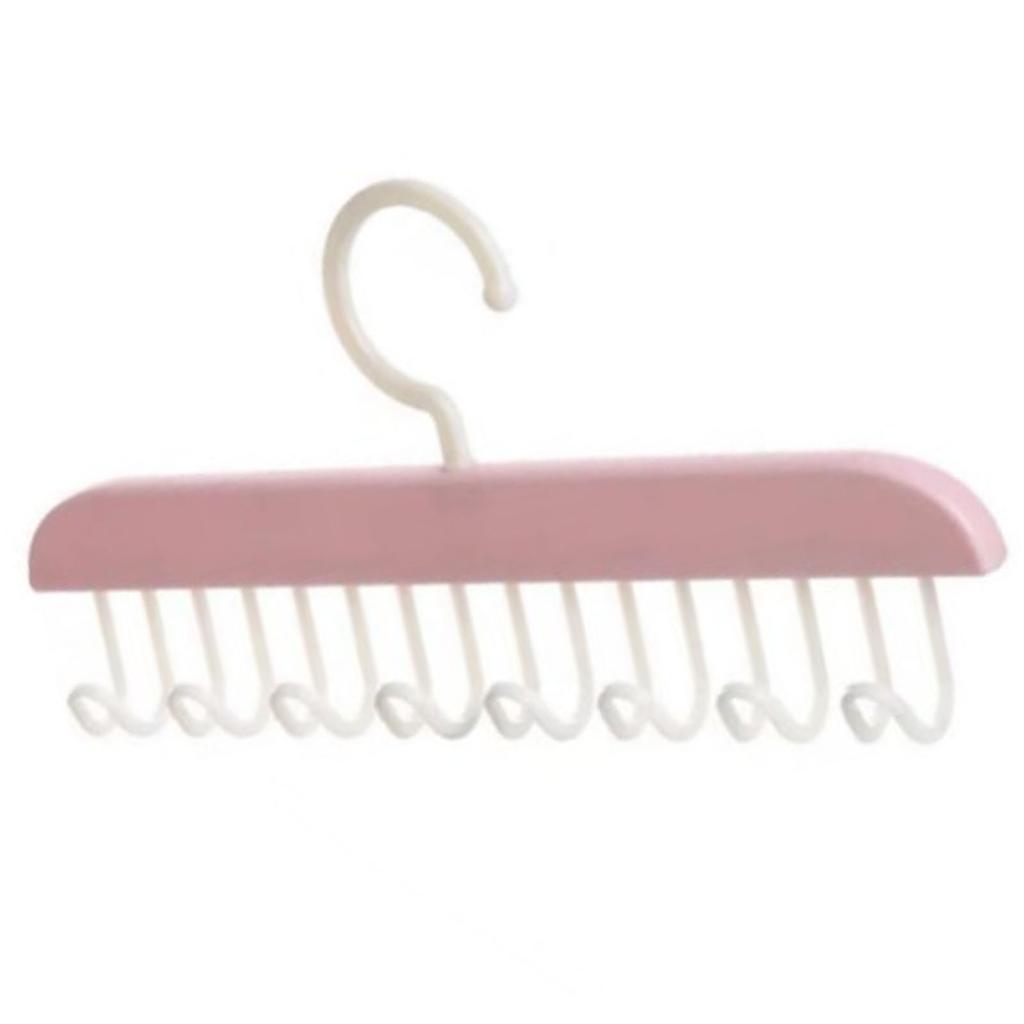 Top Hanger Space Saving Bra   Wavy Clothes Hanger with Hooks for Camisoles     Bras Ties Swimsuits Strappy Dress