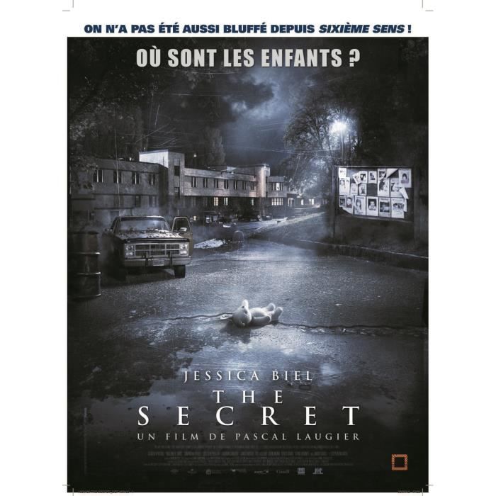 Blu-ray the Secret