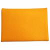 Pristine Coin Case Calvi Duo Serie Metal Compact Wallet Epsom Leather Used