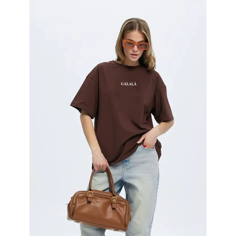 New Printed T-shirt Western Style New Fashion Casual Loose Print Letters Short sleeve T-shirt Top