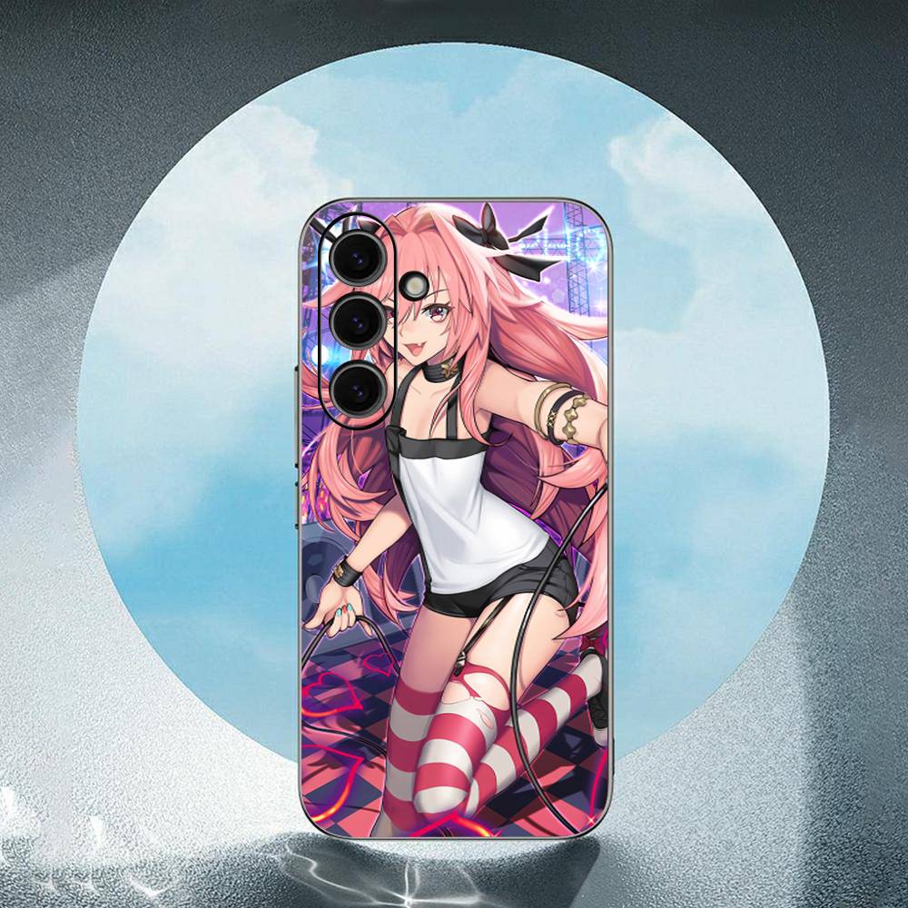 Astolfo For Samsung Galaxy S25 S24 S23 Ultra S22 S21 Plus S20 Black Soft Silicone Protective Case