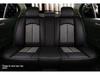 Universal Four Seasons Leather Linen Car Seat Cover - Full Coverage Cushion