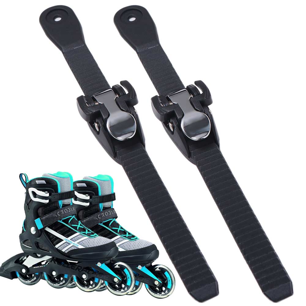 Adjustable Skate Shoes Straps Fixing Strap Skating Shoes Buckle  Inline Skate Shoes
