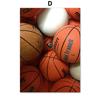 Tennis Pallacanestro Streetball Sport Allenamento Poster Nordici Stampe Pittura su Tela Arte Murale Immagini Per Soggiorno Decorazioni per la Casa