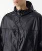 Musinsa Standard Glossy Crease Windbreaker Jacket [Black]