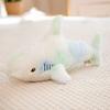 Simulation Shark Plush Toy Animal Cartoon Animal Reading Pillow  Birthday Present