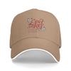 Lana Del Rey Sun Baseball Cap Summer Men Women  Design Hip Hop Hats Hot Sale Streetwear Kpop Rock Snapback Cap