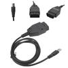OBD2-skanner Diagnostiskt instrumentverktyg för CAN Commander 1.4 Auto Test Reparationstillbehör