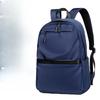 Fashionable Men's Backpack High-end Sense Casual Travel Women's Backpack Large Capacity Waterproof Computer Bag Backpack