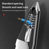 9-in-1 Multi-Functional Wire Stripper Scissors Electricity Wire Stripper Pliers Cutting Cable With Electrical Measuring Pliers