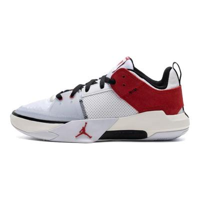 Air One Take 5 PF White Black Gym Red Men Sneakers Sail FD2336-160