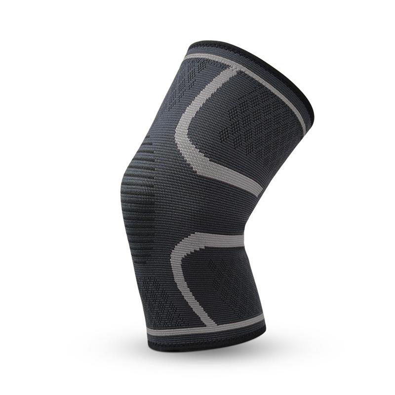 1PCS Sports Knee Pads Knee Pain Relief Patellar Stabilization Support Adjustable Hiking Soccer Basketball Running Sports