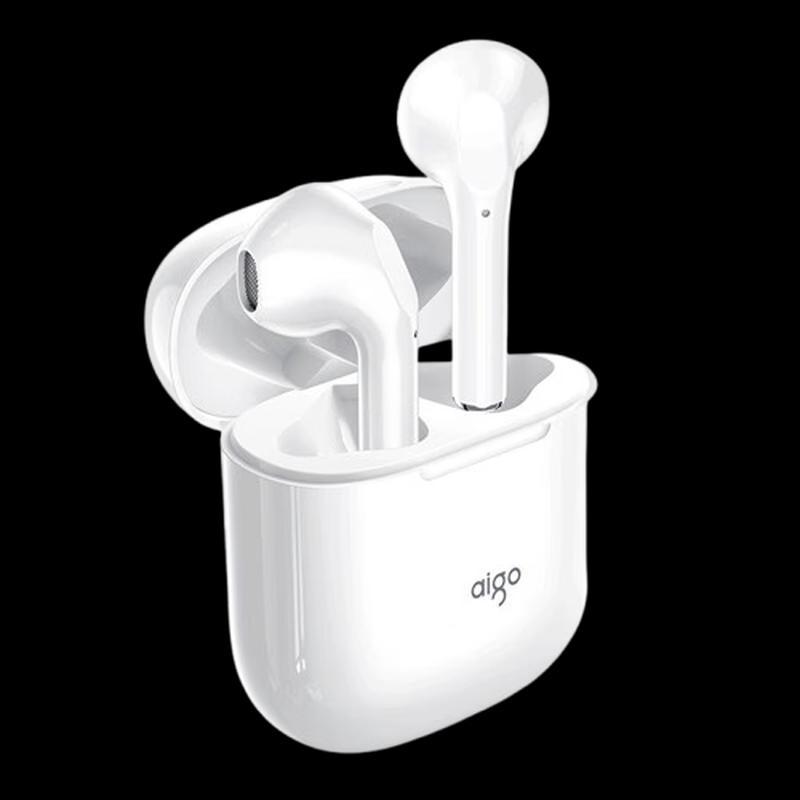 

aigo T18 True Wireless Semi-in-ear Bluetooth Earbuds