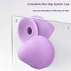 Wall-Mounted Fascia Cone Massager Suction Cup Multi-Function For Back Muscle Relaxation Arm Foot Trigger Point Therapy