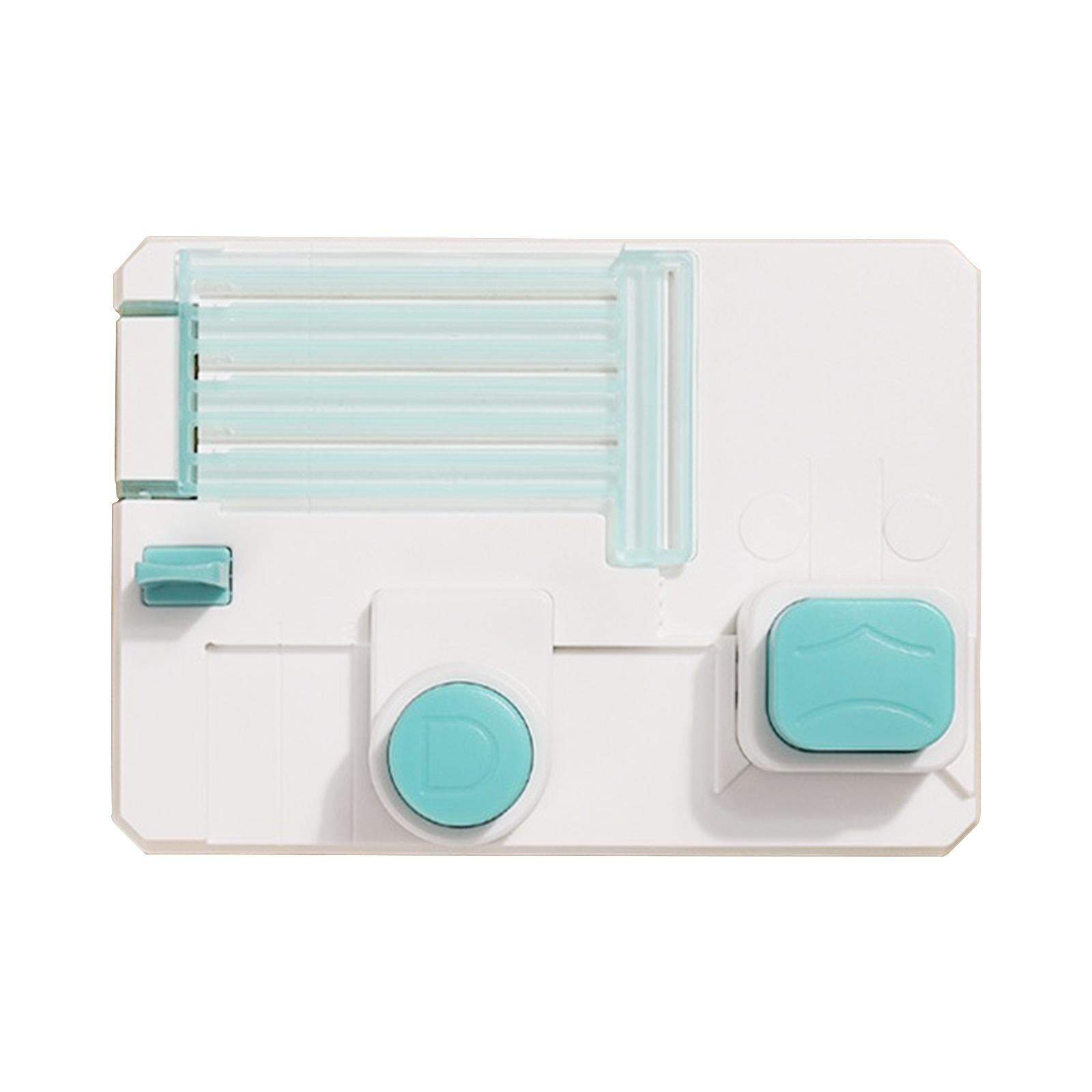 

Дырокол для бумаги Доска для дырокола Дыроколы для бумаги для изготовления бумажных открыток Разделитель страниц Товары для скрапбукинга B