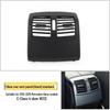 Mercedes-Benz E-Class W212 Rear A/C Vent Panel