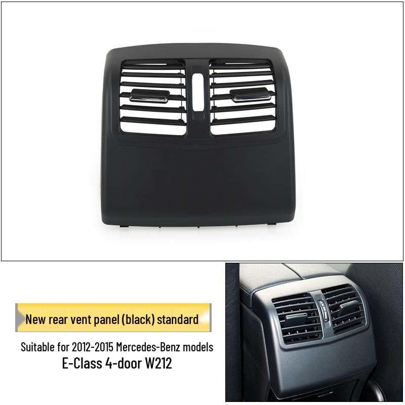 Mercedes-Benz E-Class W212 Rear A/C Vent Panel