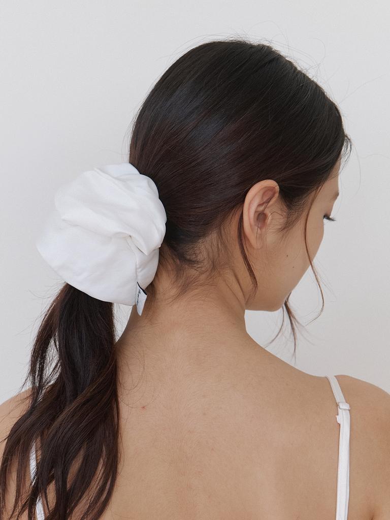 Kindababy Soft Satin Scrunch - Cream