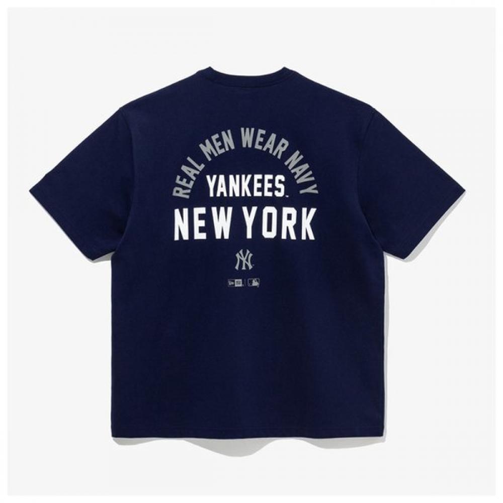 

Футболка New Era Mlb New York Yankees Arch Slogan 14413061 14413061/M
