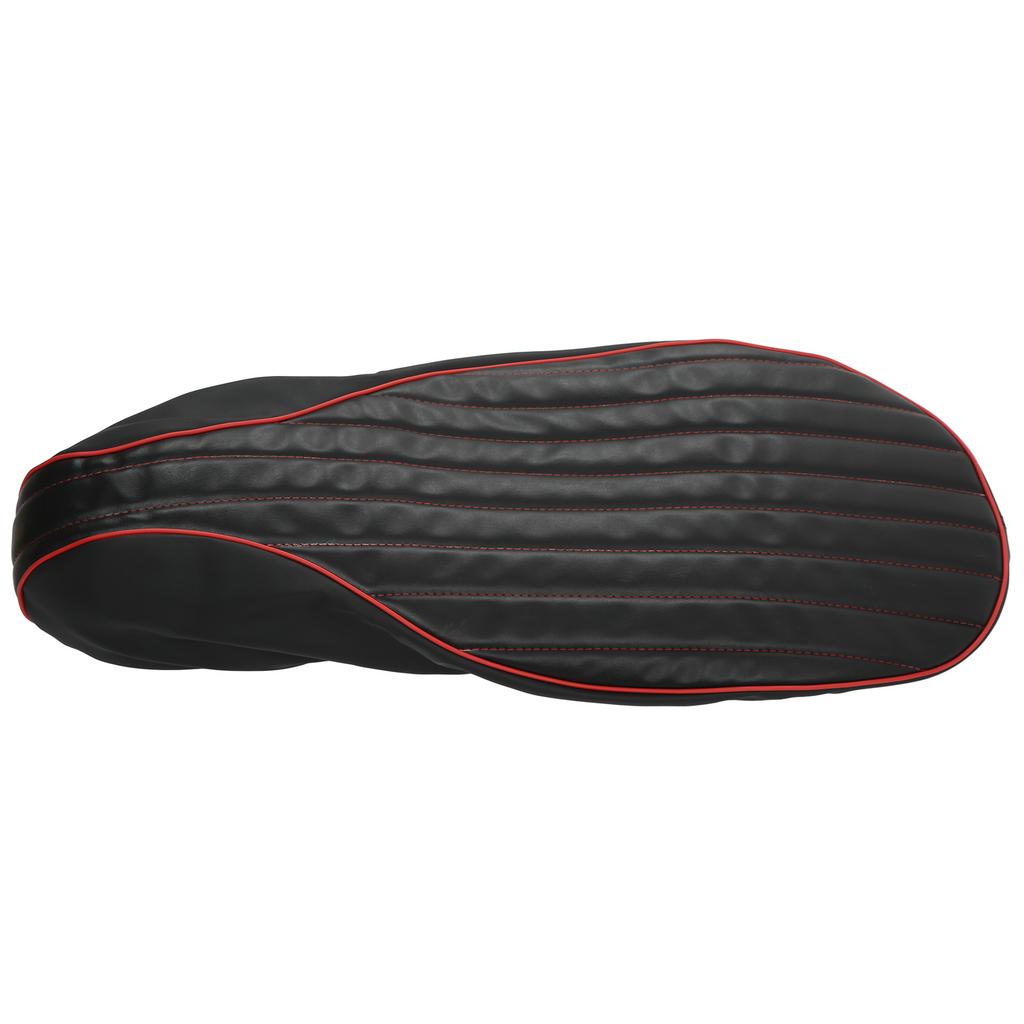 Motorcycle Seat Cover Leather Comfortable Replacement for Vespa 125 150 Sprint Fast Ts Super Vbb Vba Vnb GTR Gl Gt