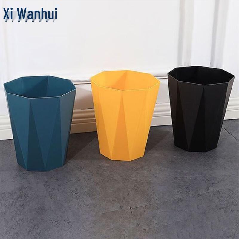 Commercial Plastic Waste Bin