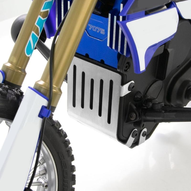Remote Control Model Motorcycles Skid Plate Protectors for 1/4 Motorcycles Part Remote Control Motorcycles Skid Plate