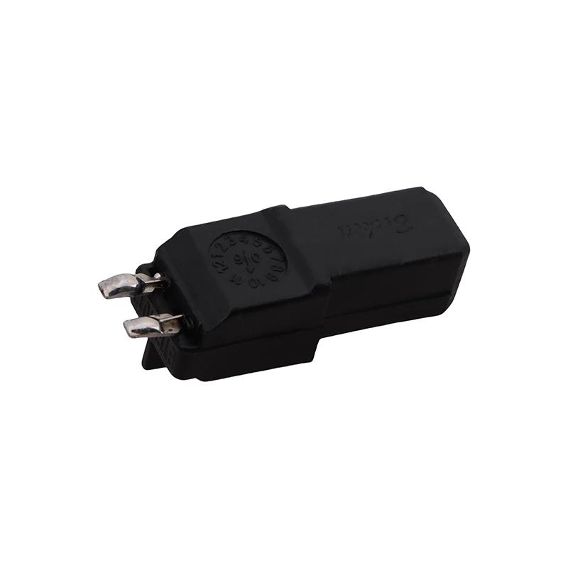 White/Black 40G Photocell Flame Detector Flame Sensor For Riello Type 40G And Press Oil Burner