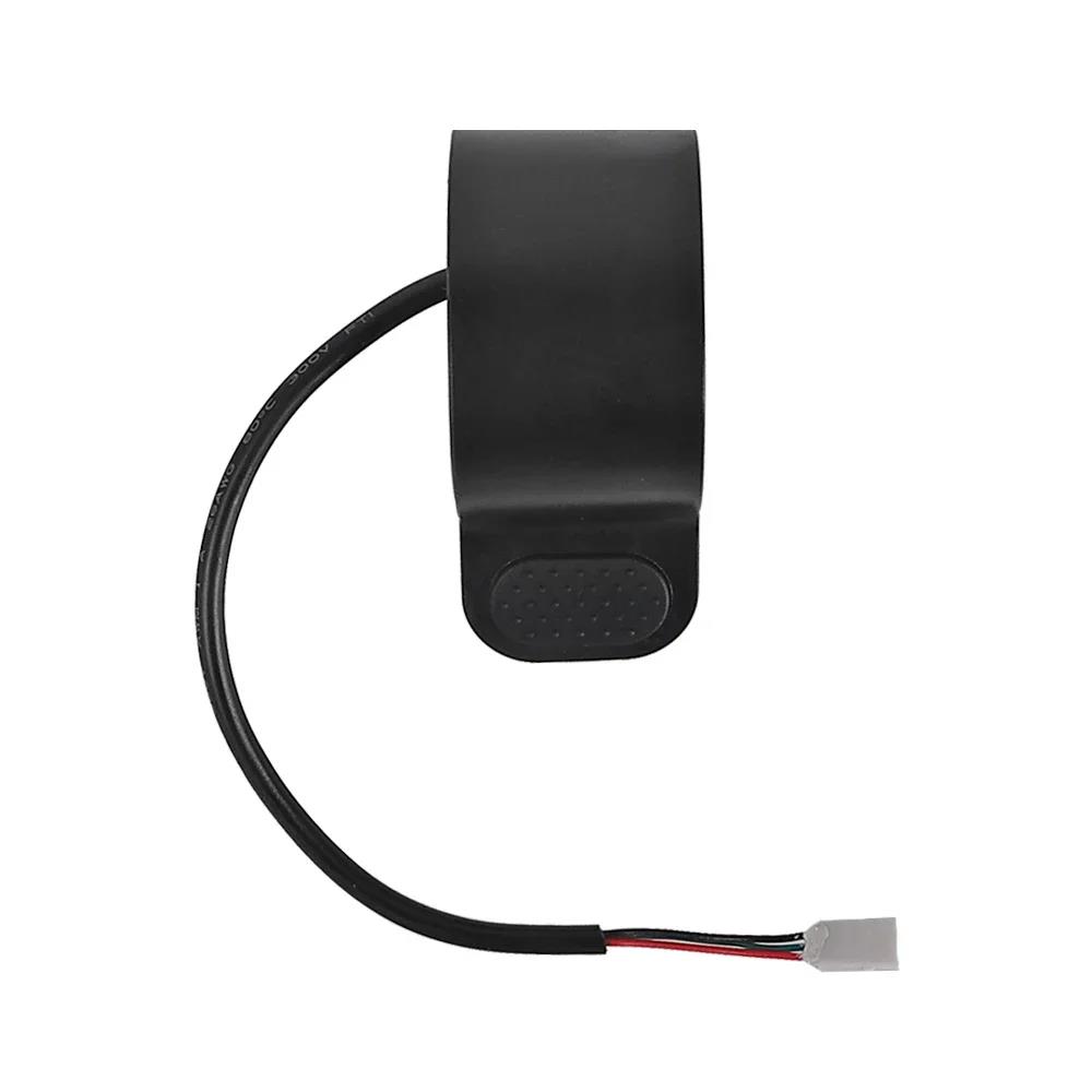 Electric Scooter Thumb Throttle for Gotrax GXL V2/ Apex/Apex Pro/Apex XL/XR Elite Kickscooter Throttle Accelerator Accessories Throttles 2