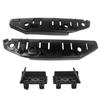 Front Bumper Fender Bracket Retainer+Bracket Support For 2017- Tesla Model 3