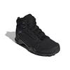 Adidas Terrex AX3 Beta Mid Cold.RDY Fekete Férfi Cipők Core-Fekete Szürke-Öt G26524