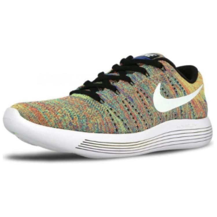 Nike LunarEpic Low Flyknit 'Multicolor' Men's 843764-004