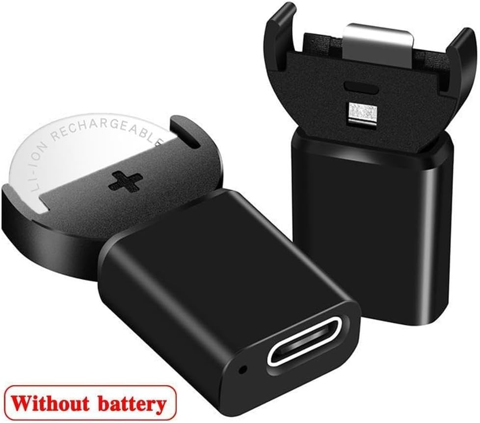 Type-c Lithium Coin Charger Widely Charges LIR2032, LIR1632and Other Batteries