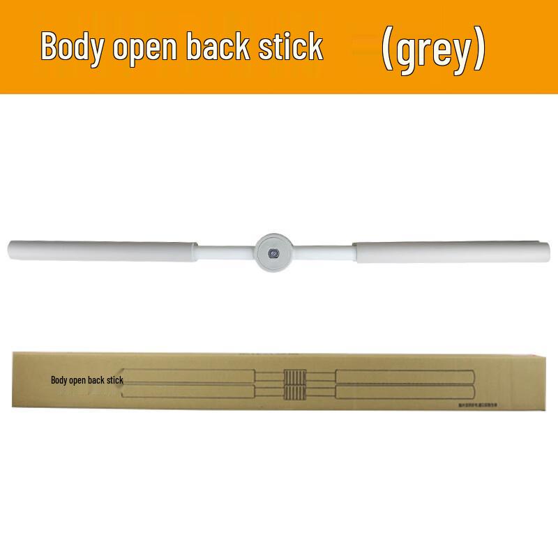 Back & Shoulder Opening Yoga Stick