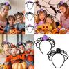 Halloween Spider Headband Hair Band Headwear Headdress Costume Accessory Cool And Unique Halloween Spider Design