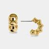 Spark Hoop Earring