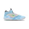 Nike KD Trey 5 X Slip Resistant Slip Resistant Low top Basketball Shoes Men's Sky Blue DJ7554-014(Team282-)