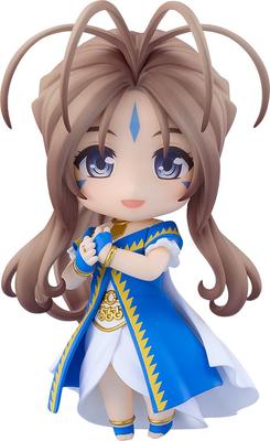Nendoroid Oh My Goddess Belldandy Plastik Bemalt Bewegliche Figur Nicht maßstabsgetreu